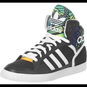 adidas extaball womens high tops